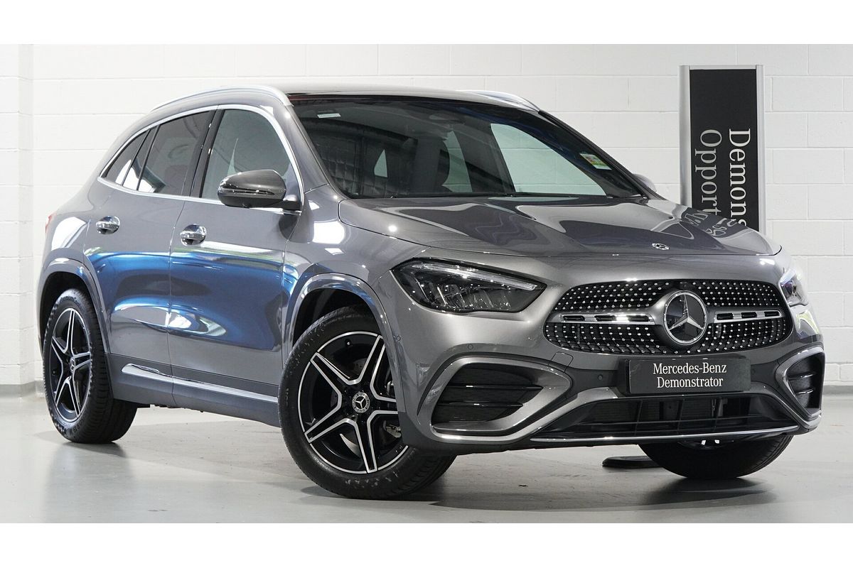 2025 Mercedes-Benz GLA-Class GLA200 H247