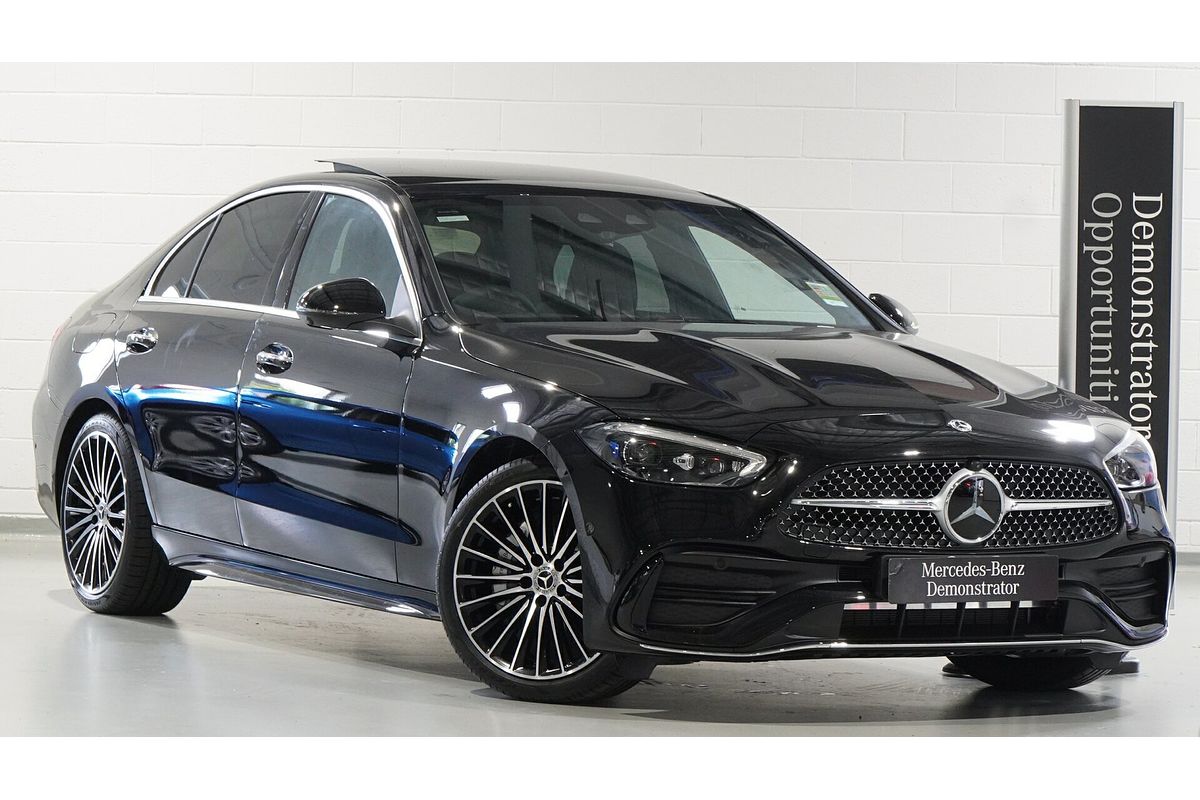 2025 Mercedes-Benz C-Class C200 W206