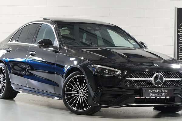 2025 Mercedes-Benz C-Class C200 W206
