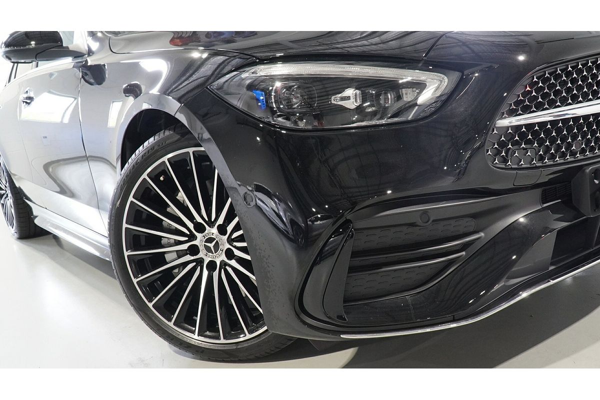 2025 Mercedes-Benz C-Class C200 W206