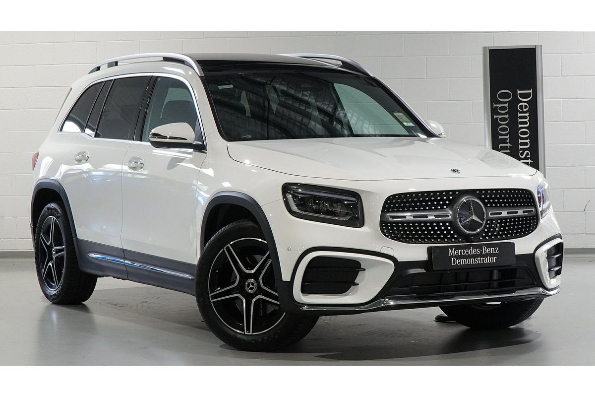 2025 Mercedes-Benz GLB-Class GLB200 X247