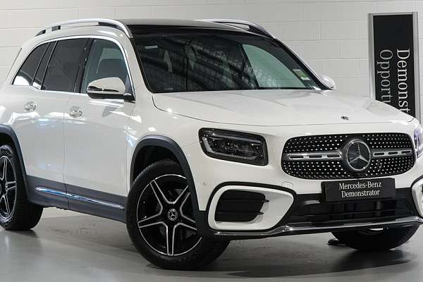2025 Mercedes-Benz GLB-Class GLB200 X247
