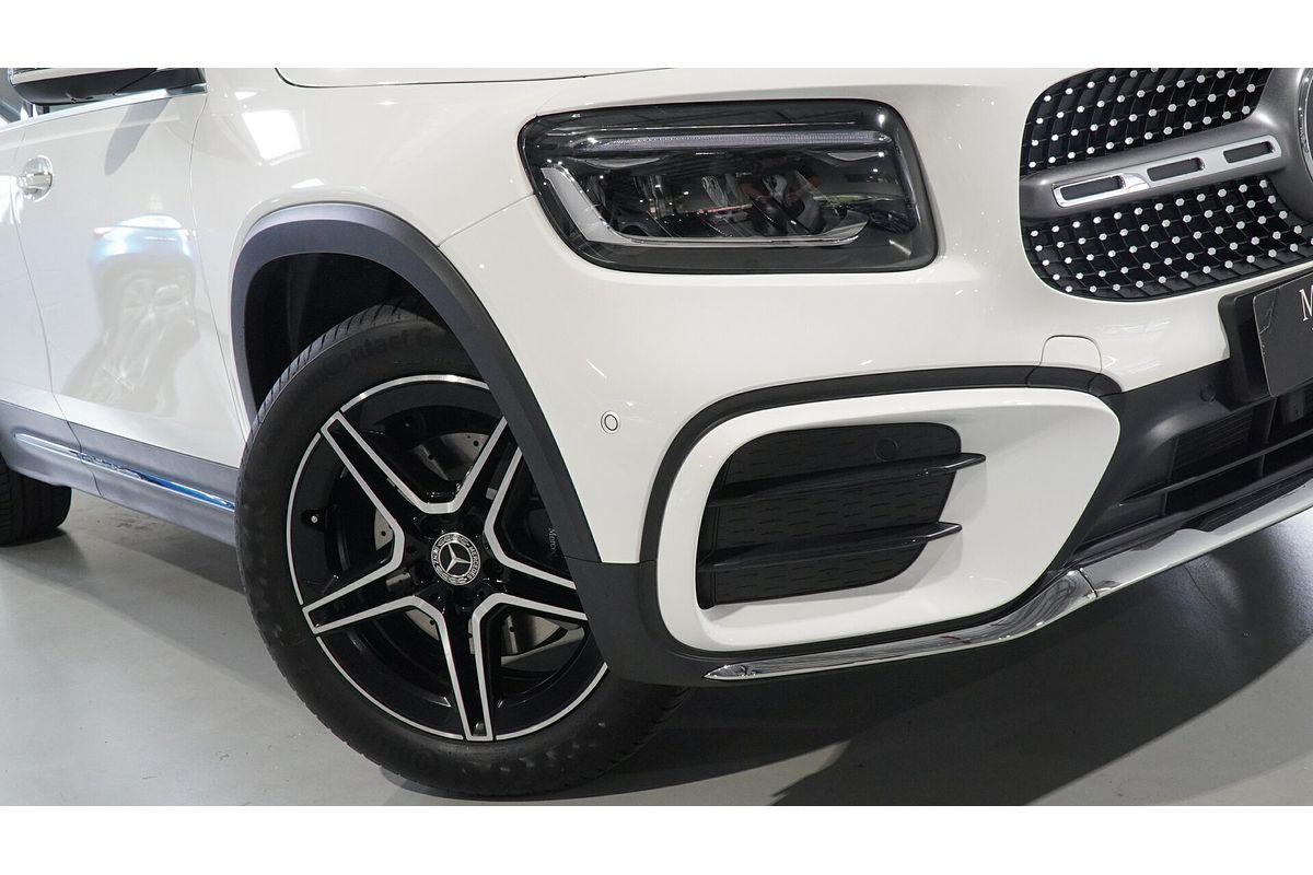 2025 Mercedes-Benz GLB-Class GLB200 X247