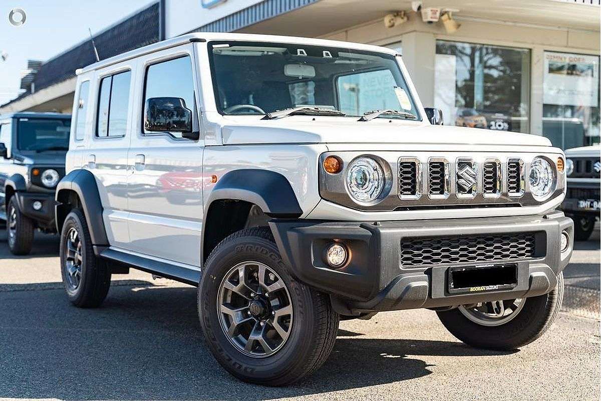 2025 Suzuki Jimny XL JJ