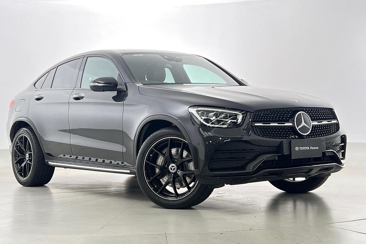 2022 Mercedes-Benz GLC-Class GLC300 C253