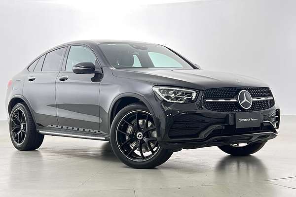 2022 Mercedes-Benz GLC-Class GLC300 C253