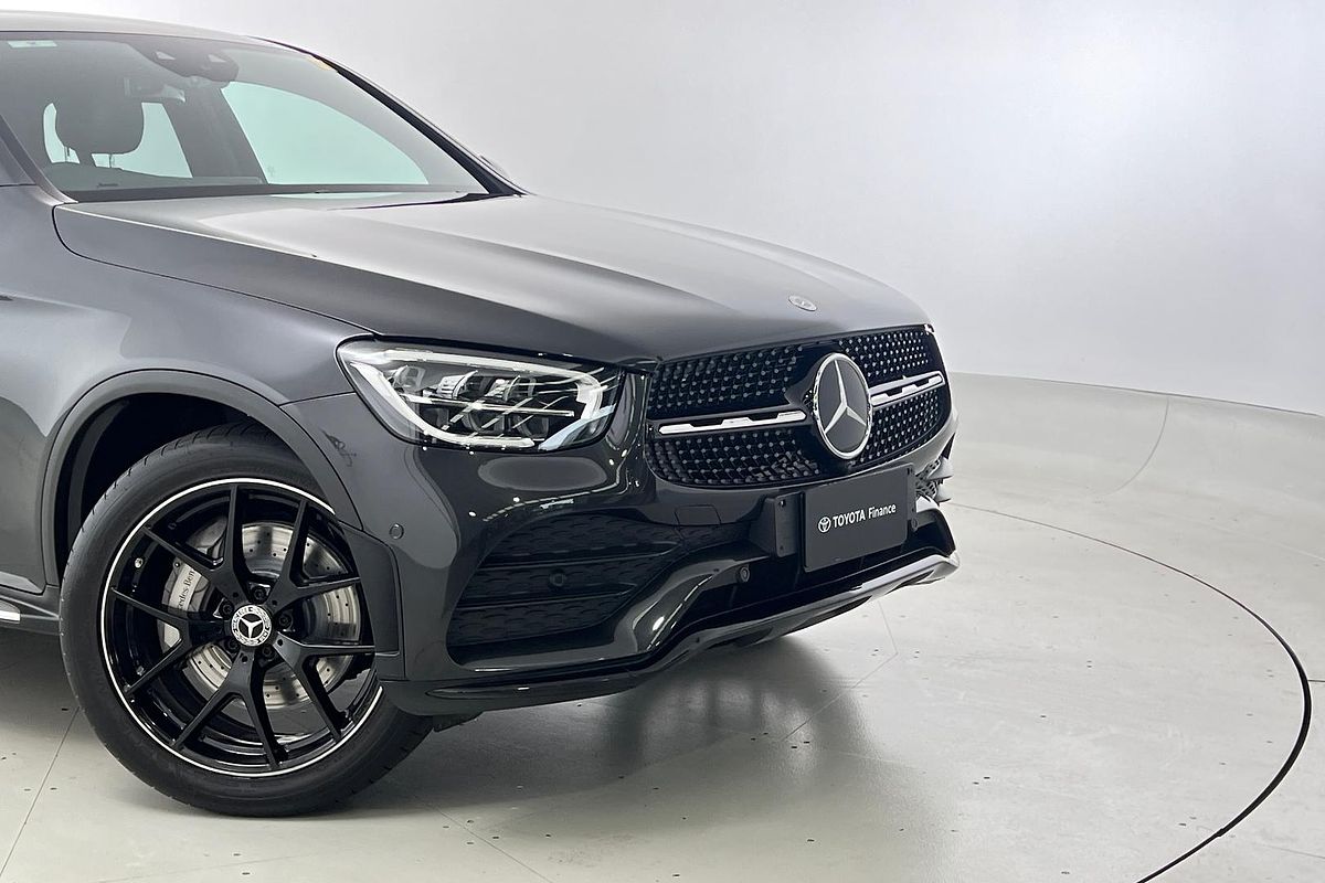 2022 Mercedes-Benz GLC-Class GLC300 C253