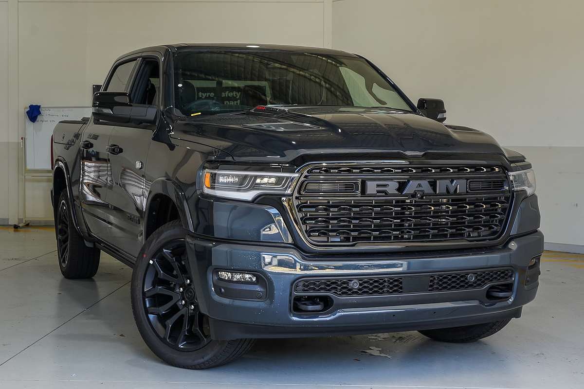 2025 RAM 1500 Limited Hurricane HO RamBox DT 4X4 SWB