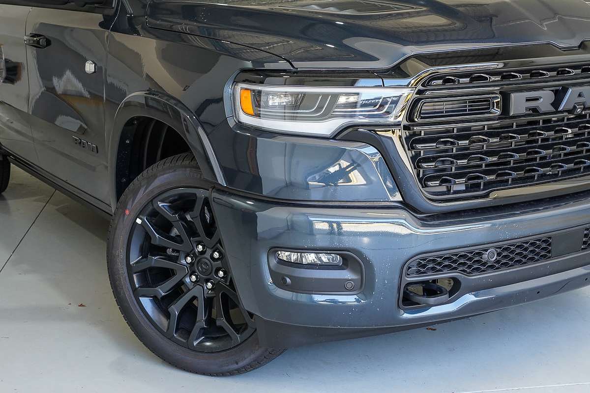 2025 RAM 1500 Limited Hurricane HO RamBox DT 4X4 SWB