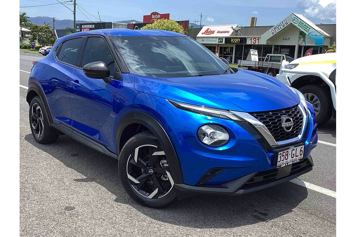 2022 Nissan JUKE ST F16