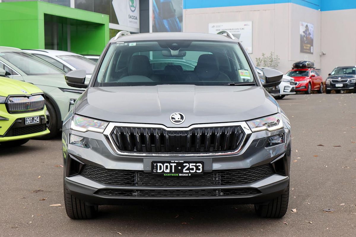 2025 Škoda Karoq 110TSI 130 Years Edition NU