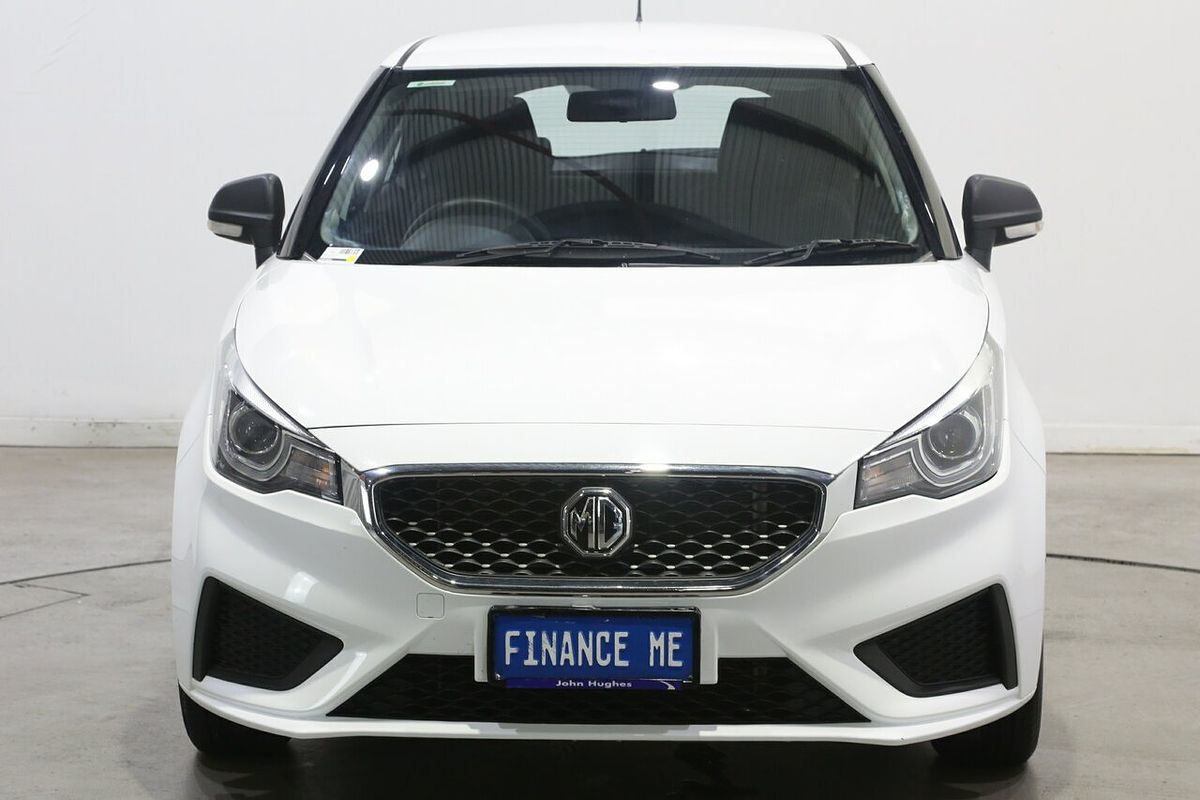 2024 MG MG3 Core