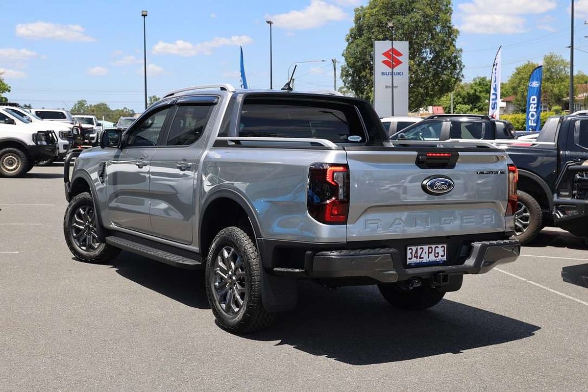 2025 Ford Ranger Wildtrak 4X4 2.0L