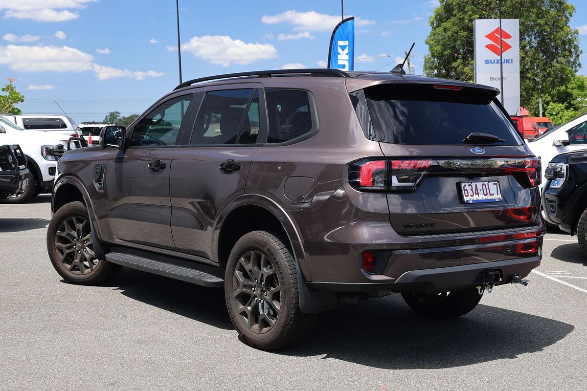 2025 Ford Everest Sport 3.0L