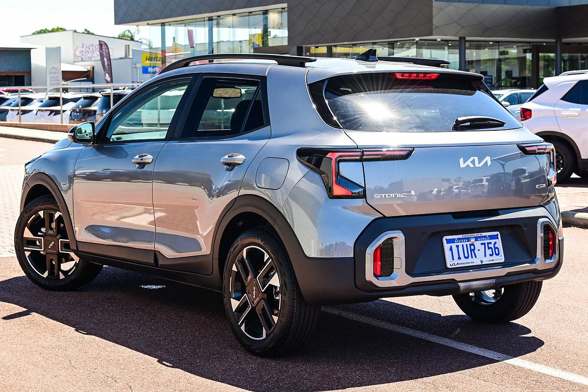2025 Kia Stonic GT-Line YB PE2