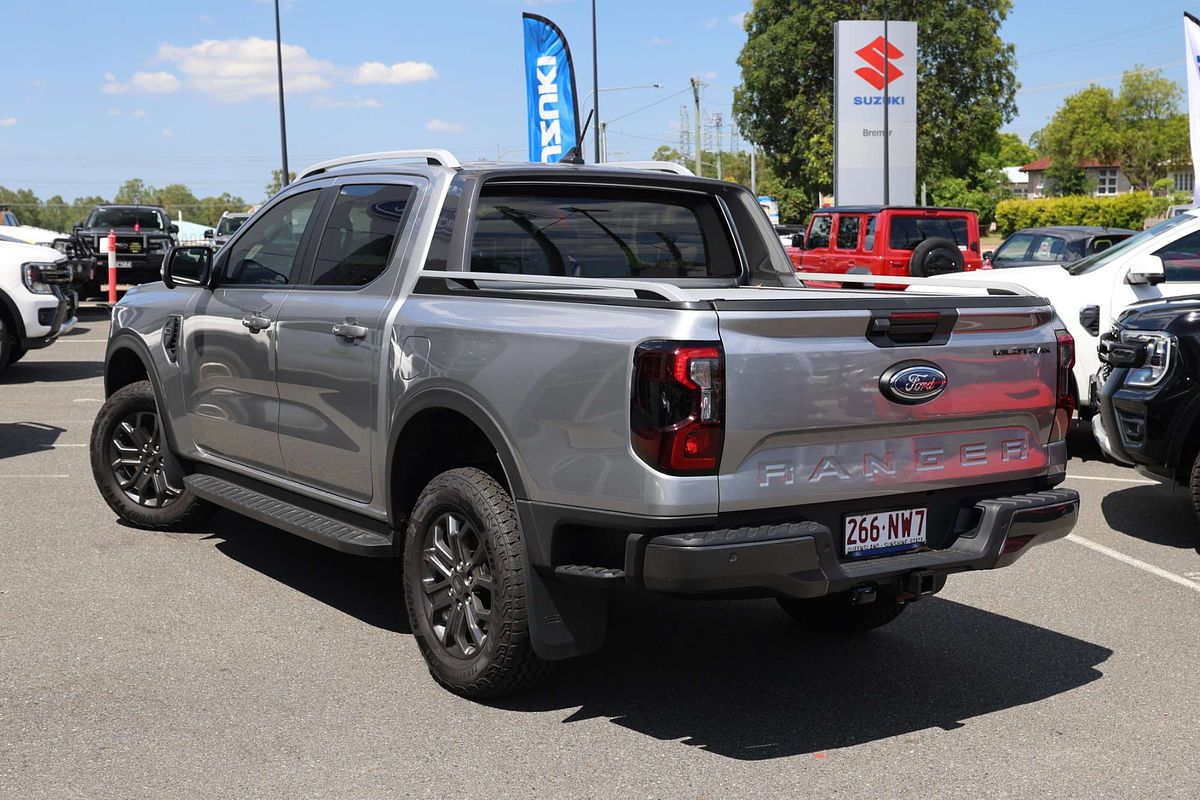 2025 Ford Ranger Wildtrak 4X4 3.0L