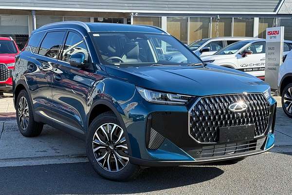 2026 Chery Tiggo 7 Super Hybrid Ultimate T32