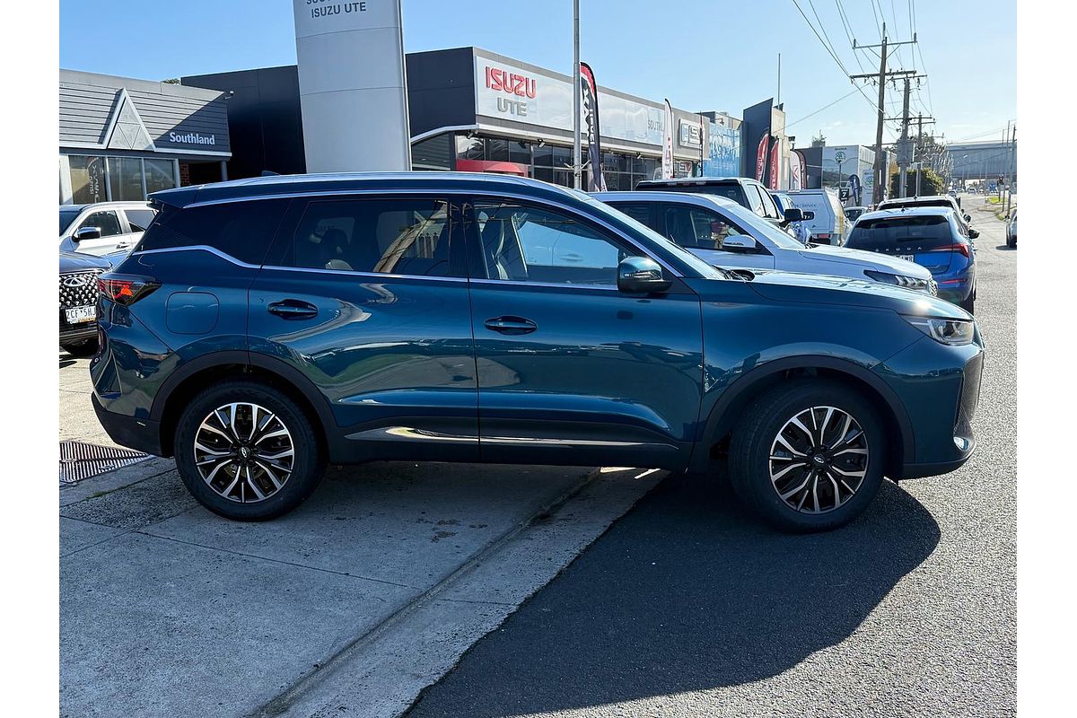2026 Chery Tiggo 7 Super Hybrid Ultimate T32