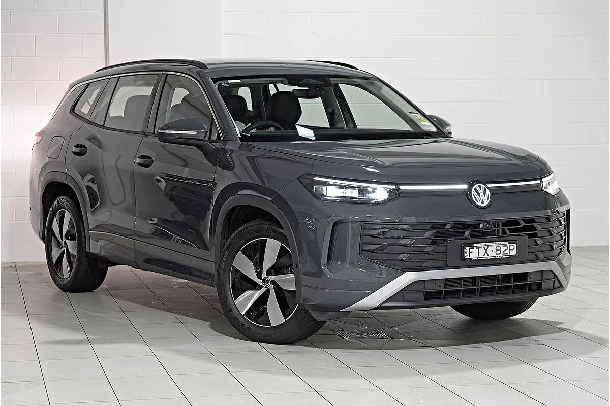 2025 Volkswagen Tayron 110TSI Life R4