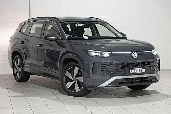 2025 Volkswagen Tayron 110TSI Life R4