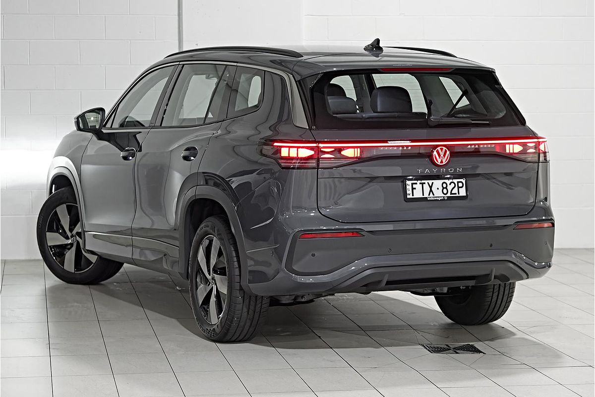 2025 Volkswagen Tayron 110TSI Life R4