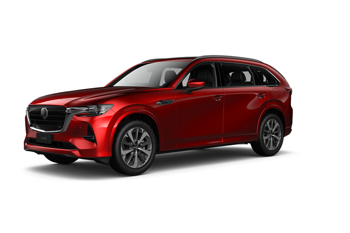 2025 Mazda CX-80