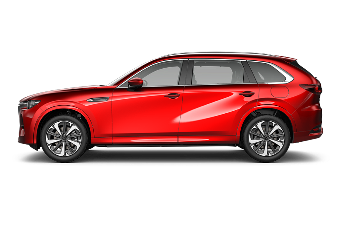 2025 Mazda CX-80