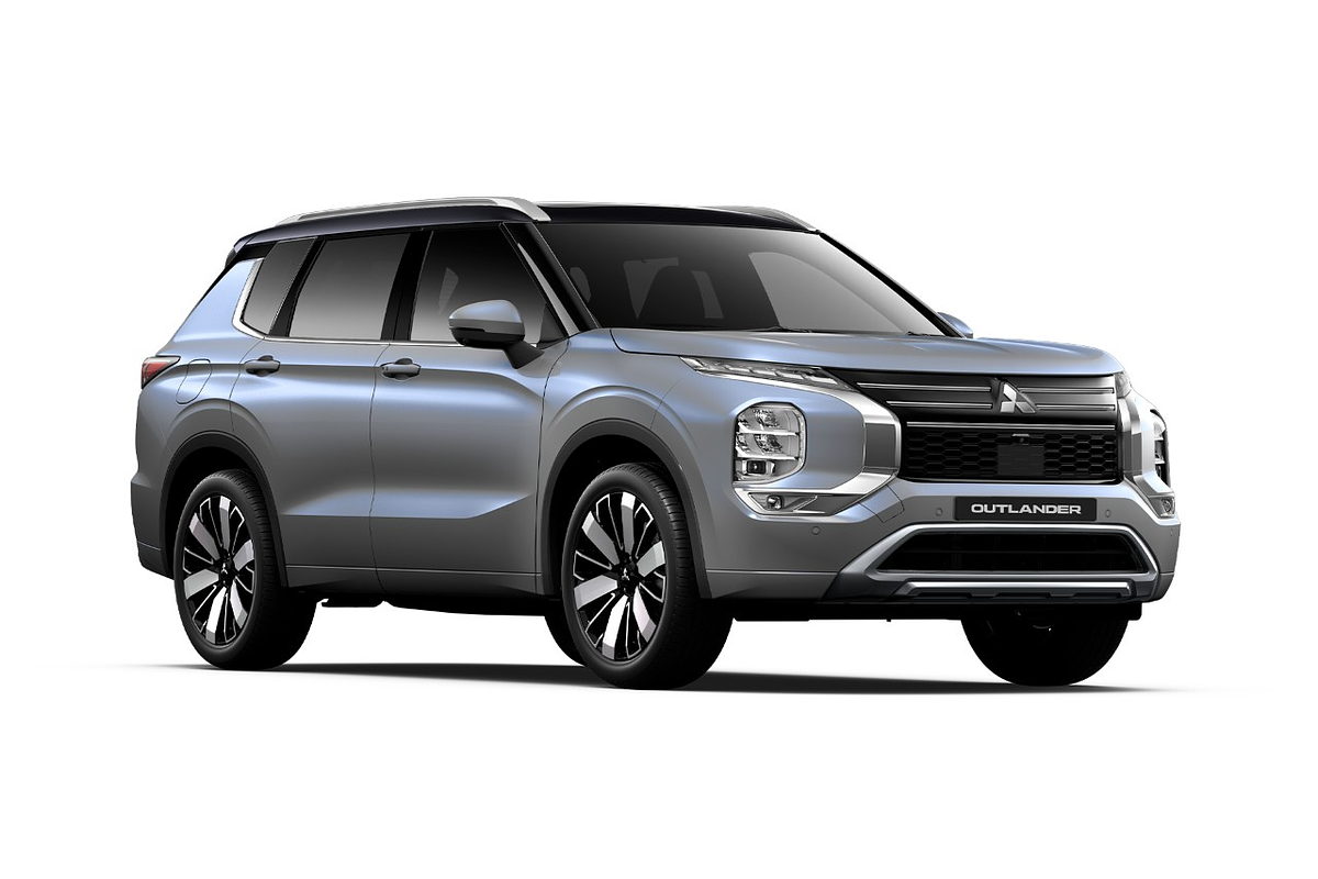 2025 Mitsubishi Outlander Exceed Tourer ZM