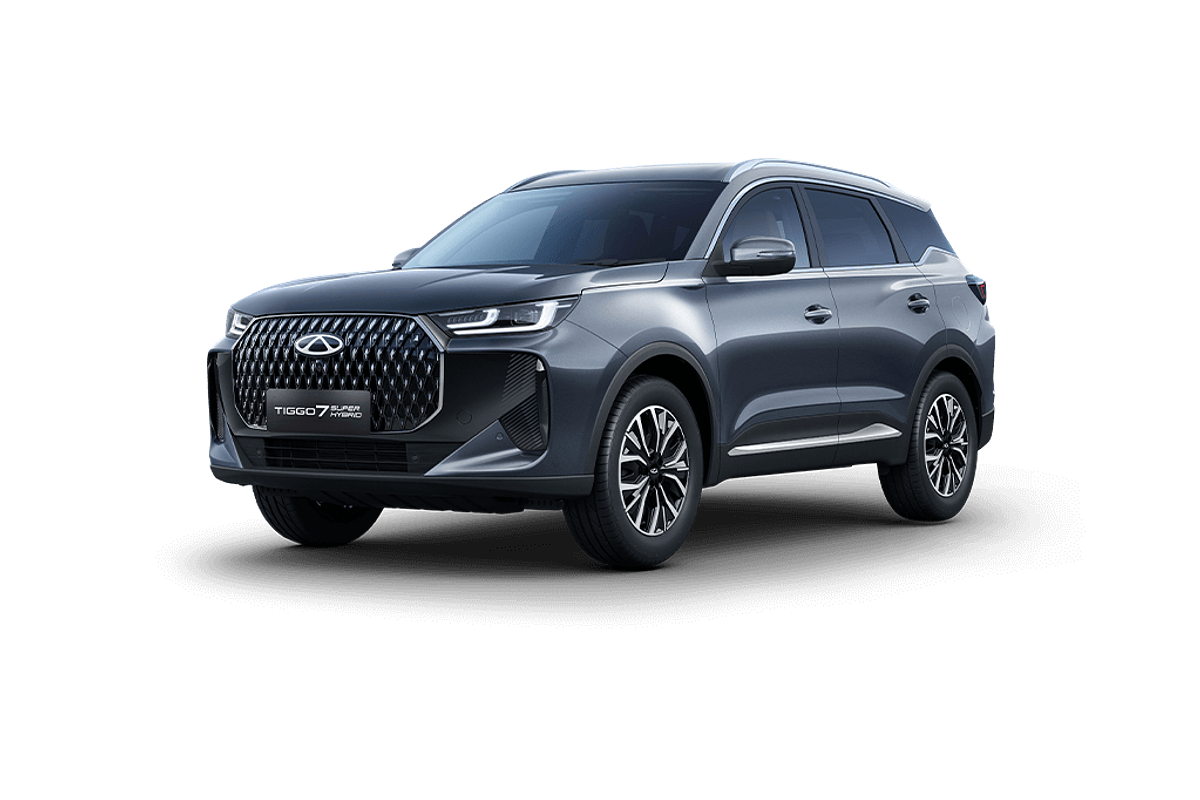 2025 Chery Tiggo 7 Super Hybrid Ultimate T32