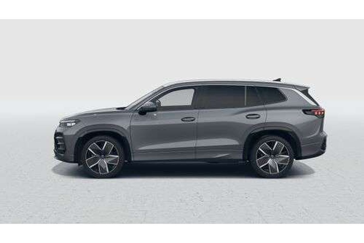 2026 Volkswagen Tayron 195TSI R-Line R4