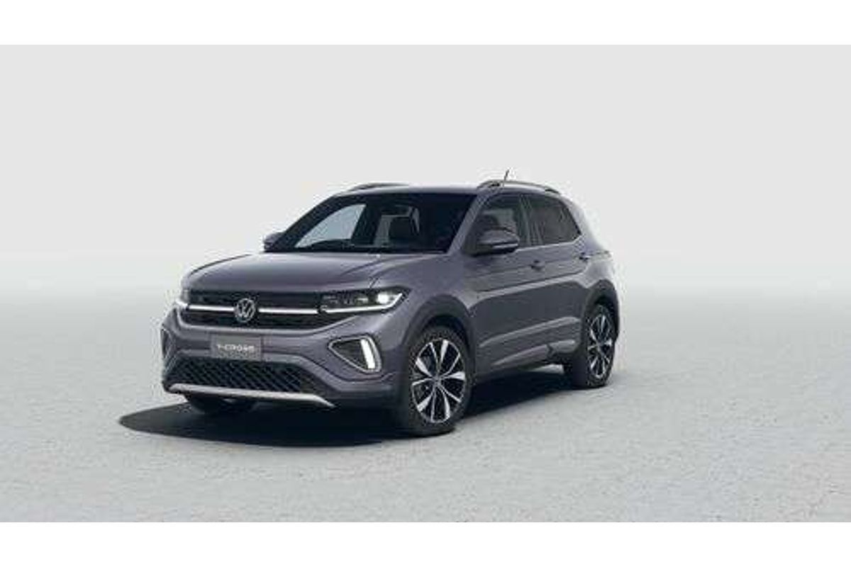 2025 Volkswagen T-Cross 85TSI R-Line D31