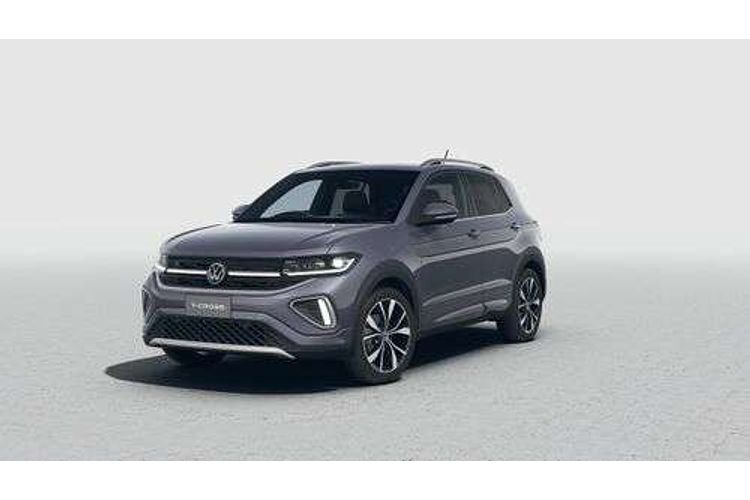 2025 Volkswagen T-Cross 85TSI R-Line D31