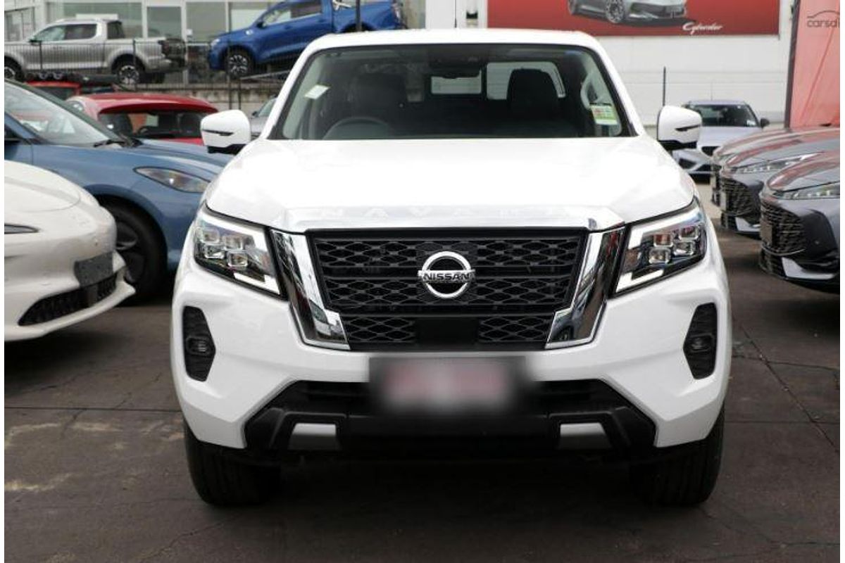 2025 Nissan Navara ST-X D23 4X4