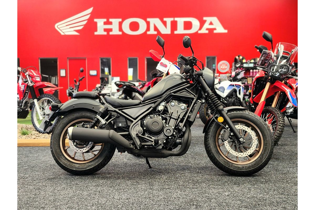 2026 Honda CMX500 REBEL S