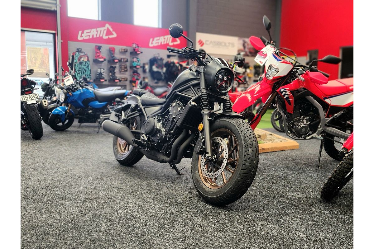 2026 Honda CMX500 REBEL S
