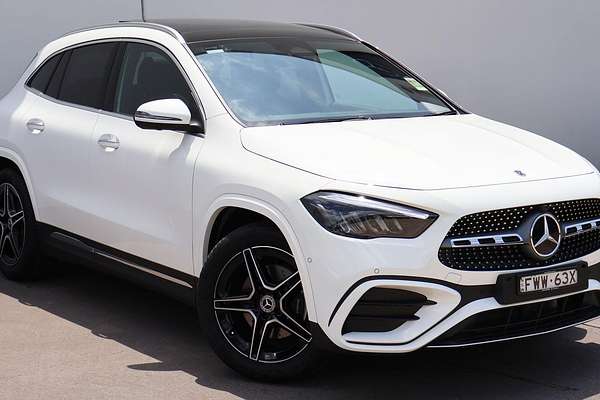 2025 Mercedes-Benz GLA-Class GLA200 H247