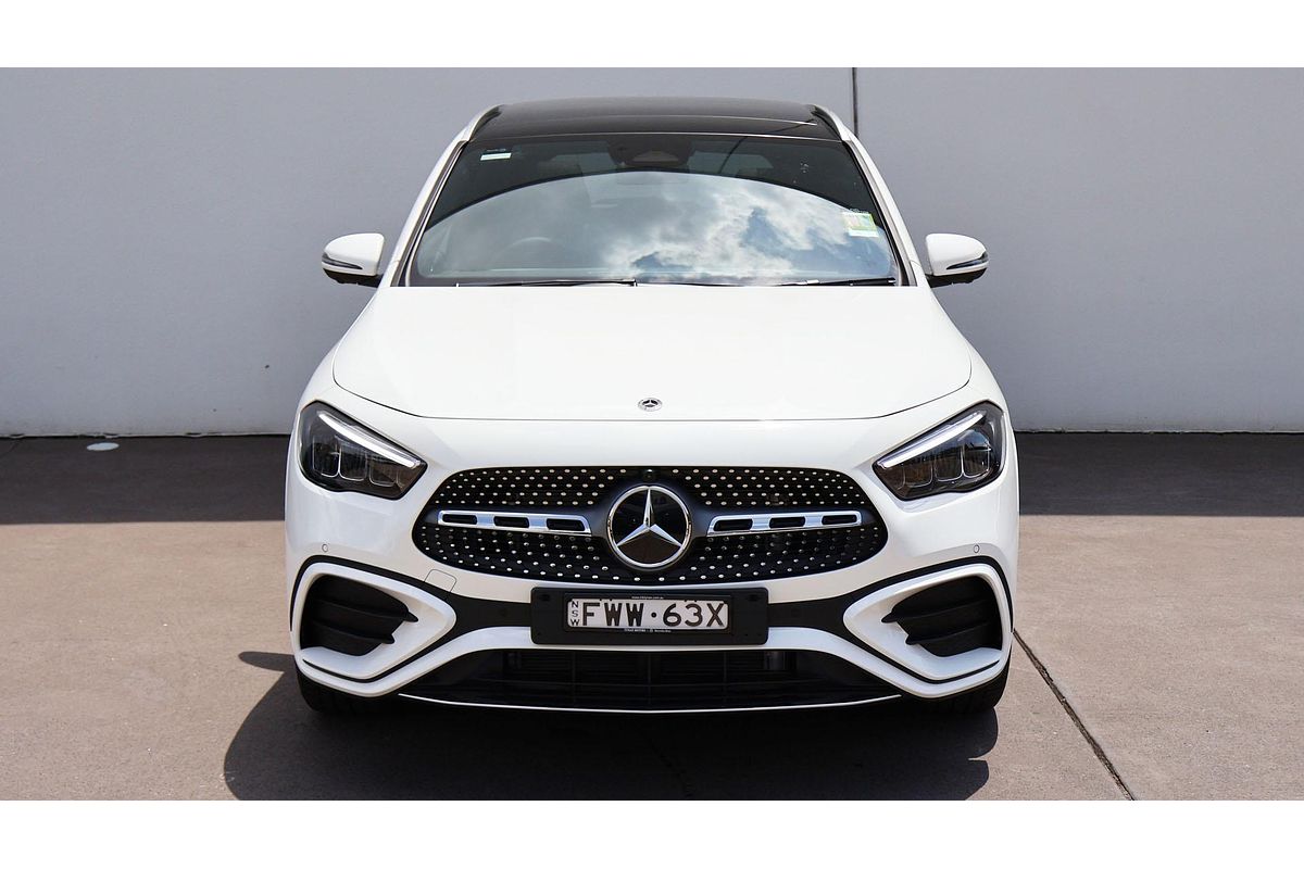 2025 Mercedes-Benz GLA-Class GLA200 H247