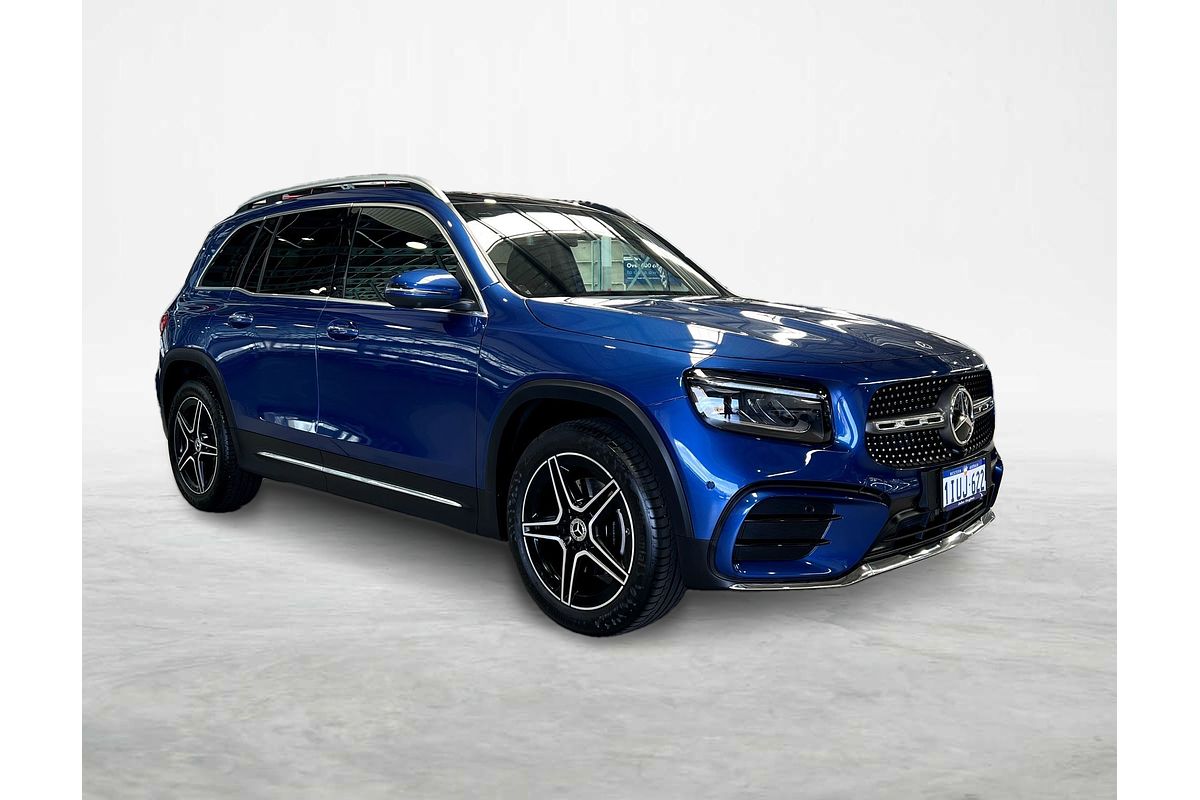 2025 Mercedes-Benz GLB-Class GLB200 X247