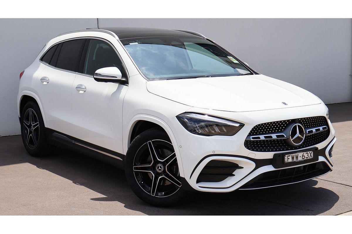 2026 Mercedes-Benz GLA-Class GLA200 H247