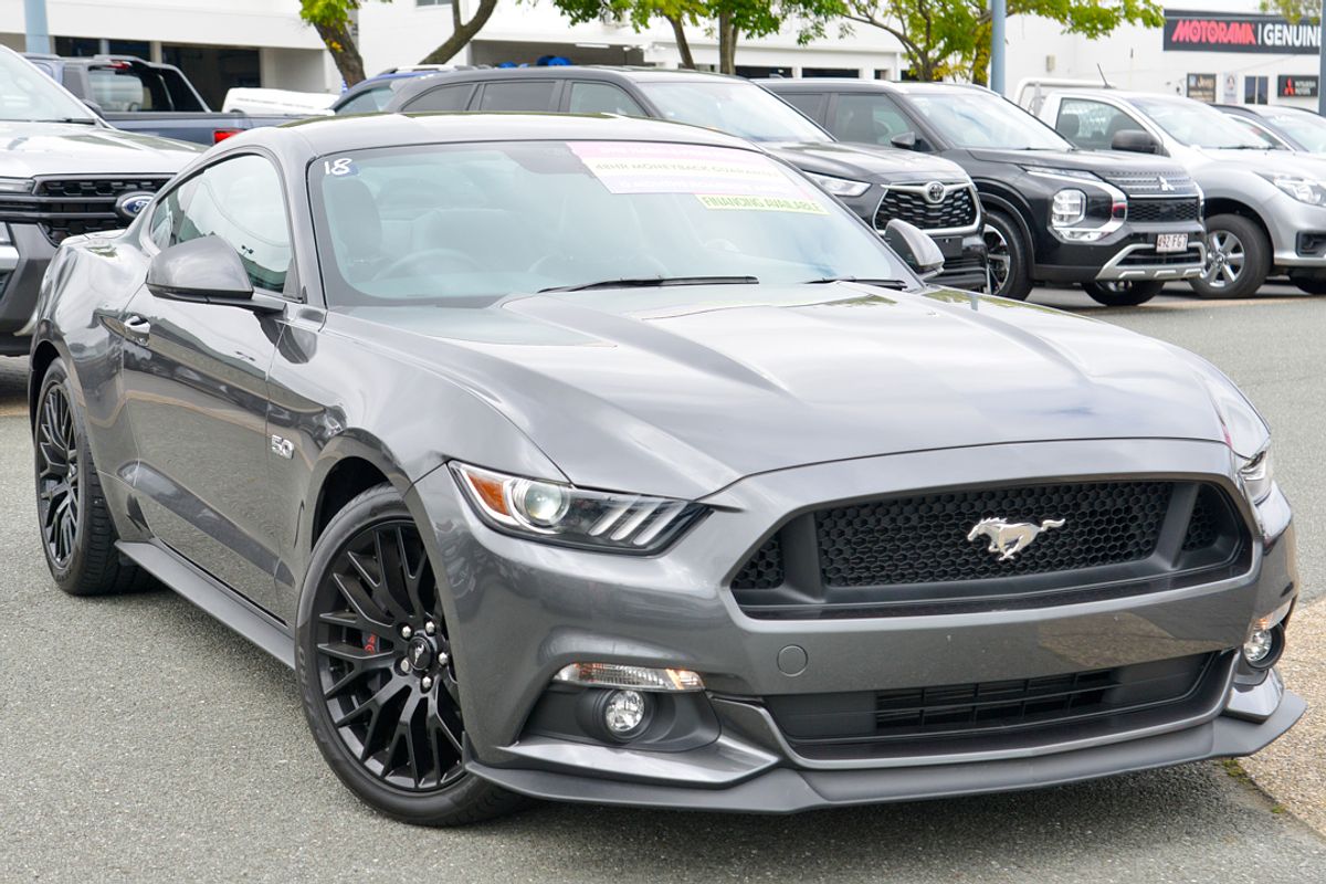 2017 Ford Mustang GT FM