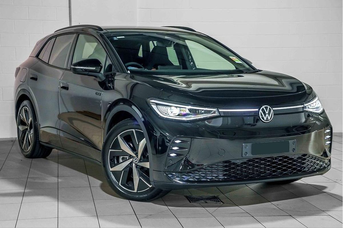 2026 Volkswagen ID.4 GTX E2