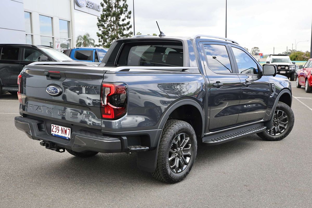 2025 Ford Ranger Wildtrak 4X4 3.0L
