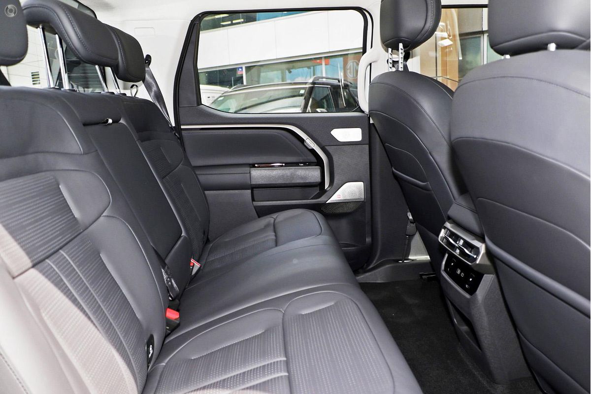 2025 LDV Terron 9 Evolve EKK1C 4X4 image 10
