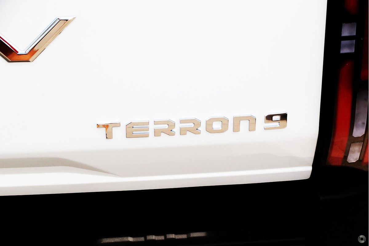 2025 LDV Terron 9 Evolve EKK1C 4X4 image 12