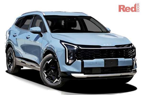 2027 Kia Sportage HEV SX NQ5 PE