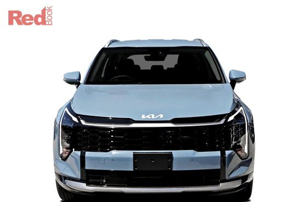 2027 Kia Sportage HEV SX NQ5 PE