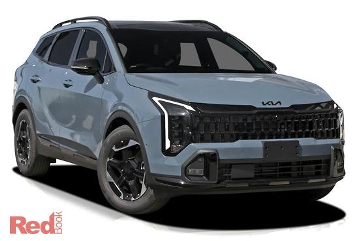 2027 Kia Sportage HEV GT-Line NQ5 PE
