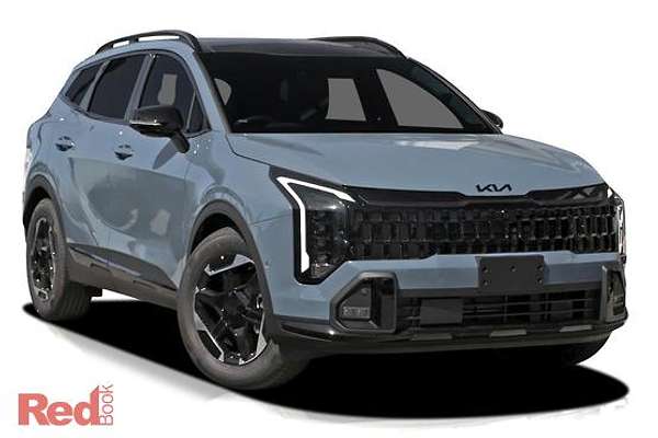 2027 Kia Sportage HEV GT-Line NQ5 PE