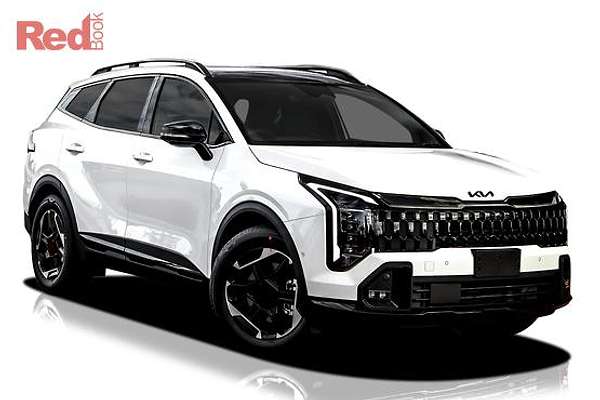 2027 Kia Sportage HEV GT-Line NQ5 PE