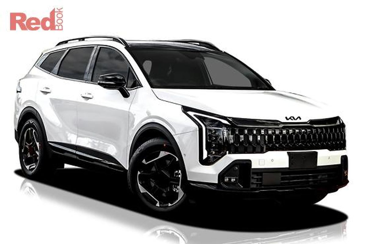 2027 Kia Sportage HEV GT-Line NQ5 PE